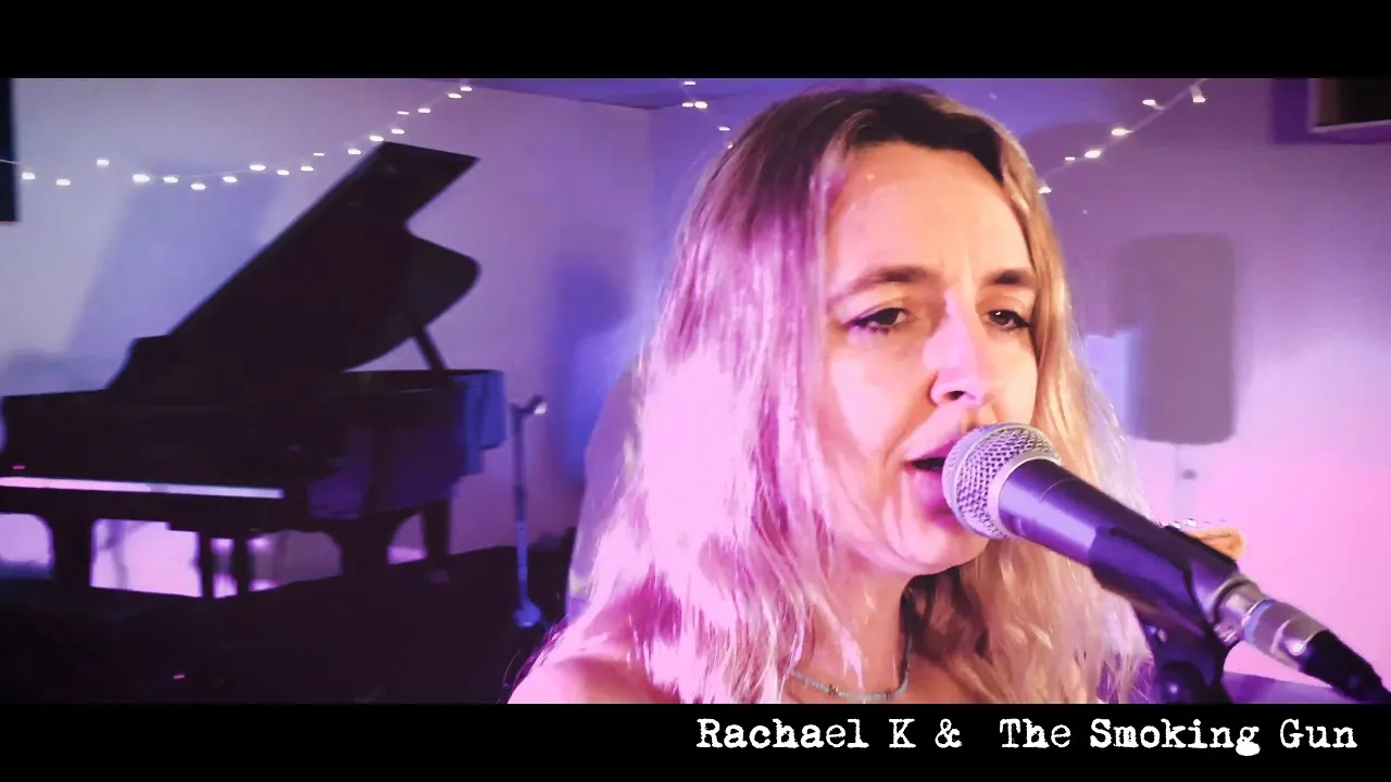 Rachael K and The Smoking Gun