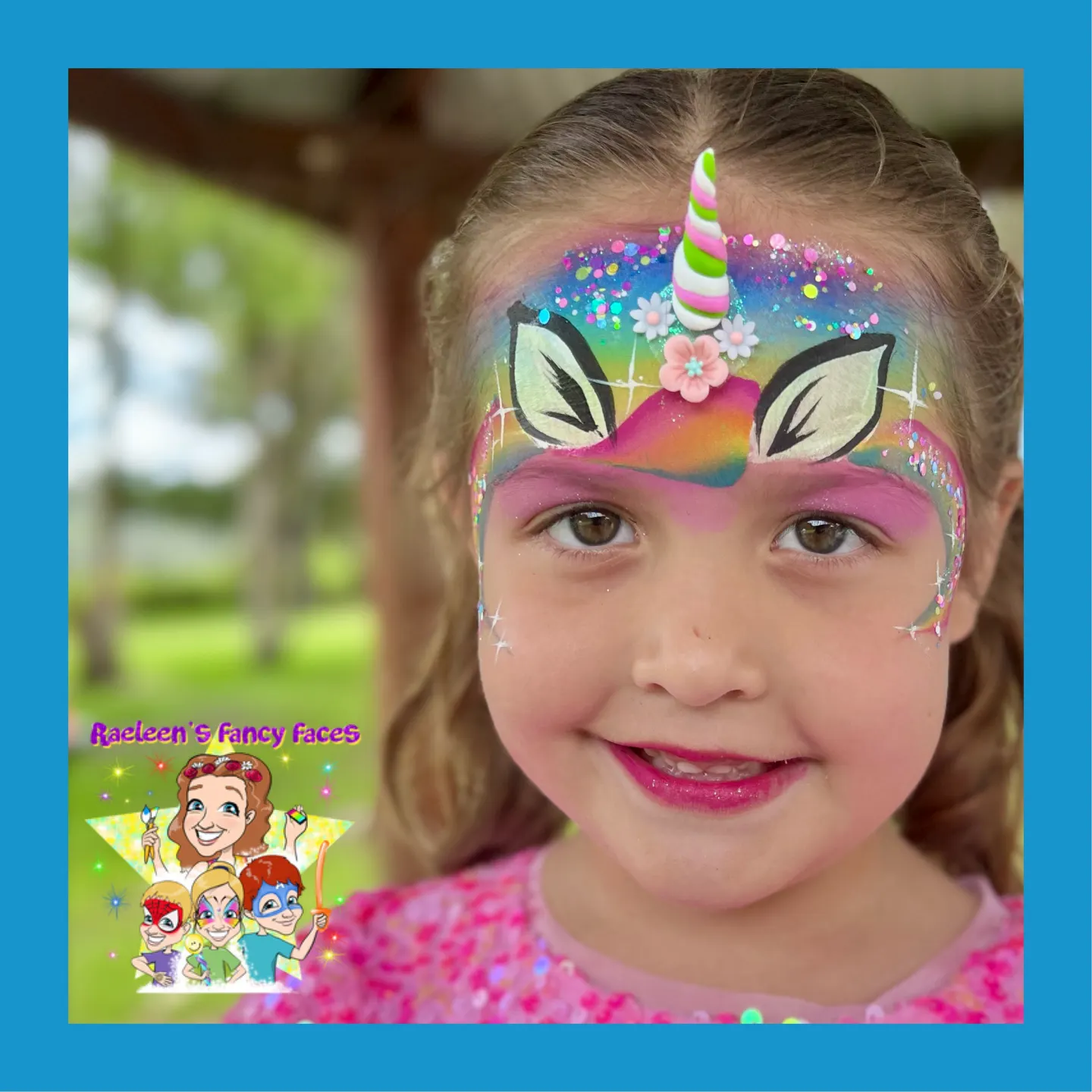 Raeleen's Fancy Faces Entertainment