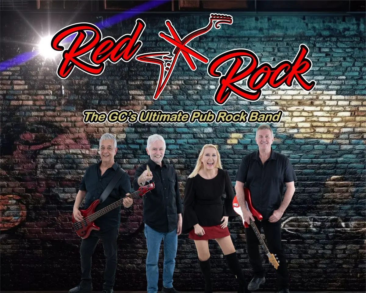 Red Rock Band