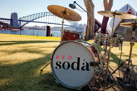 Red Soda Band
