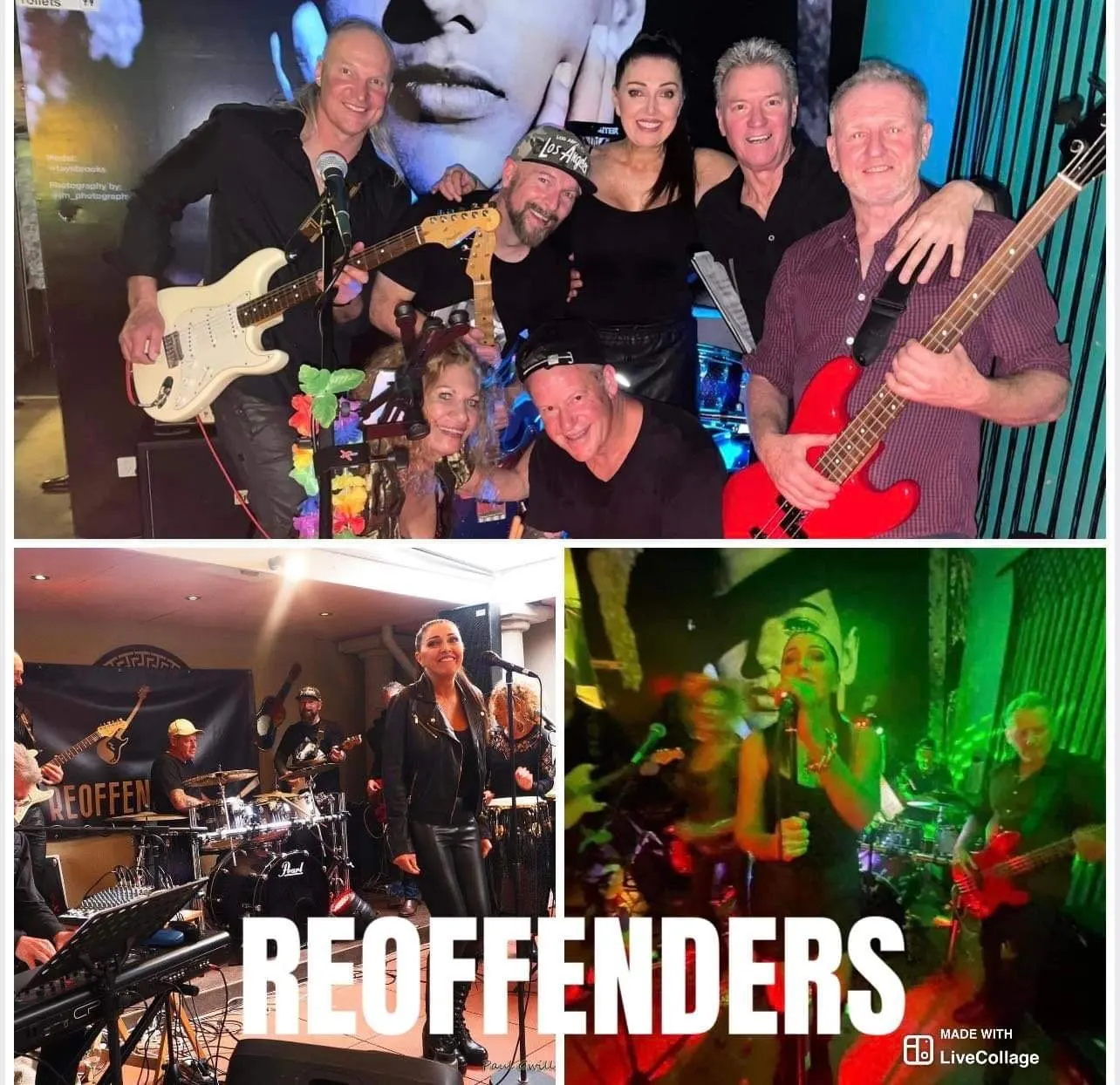 Reoffenders