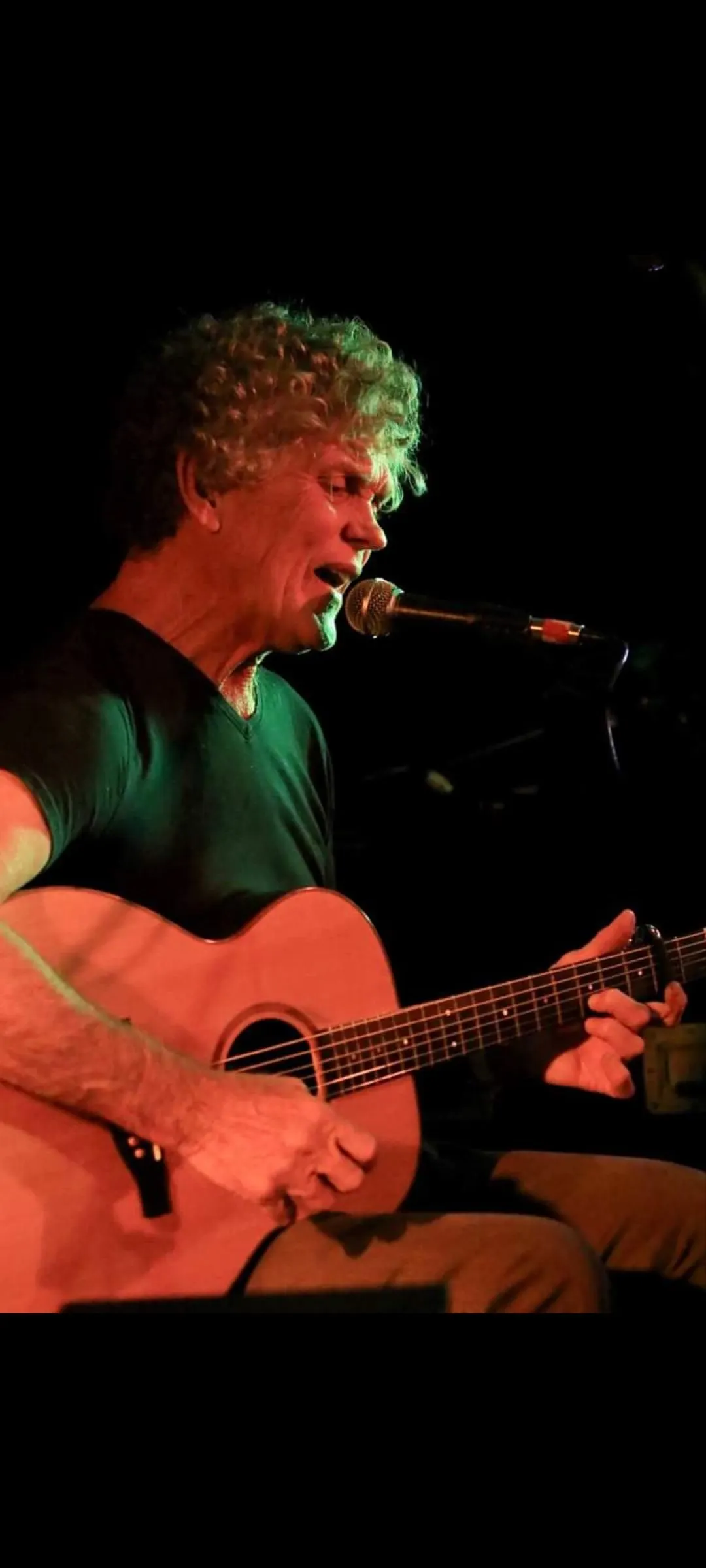 Reverend Billy Blues