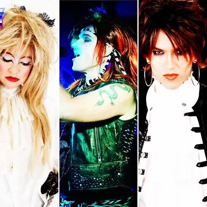 Rewind 80's Band