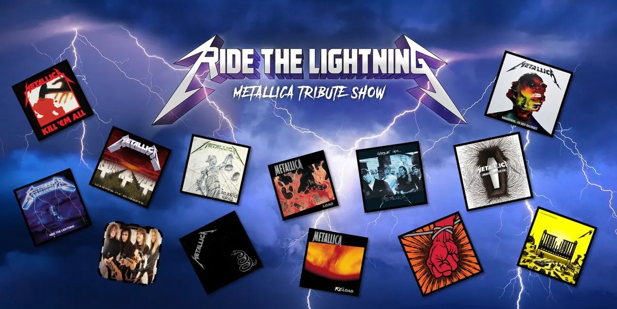 Ride the Lightning - Metallica Show