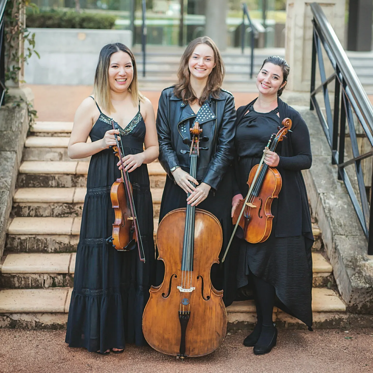 Riverside Ensembles