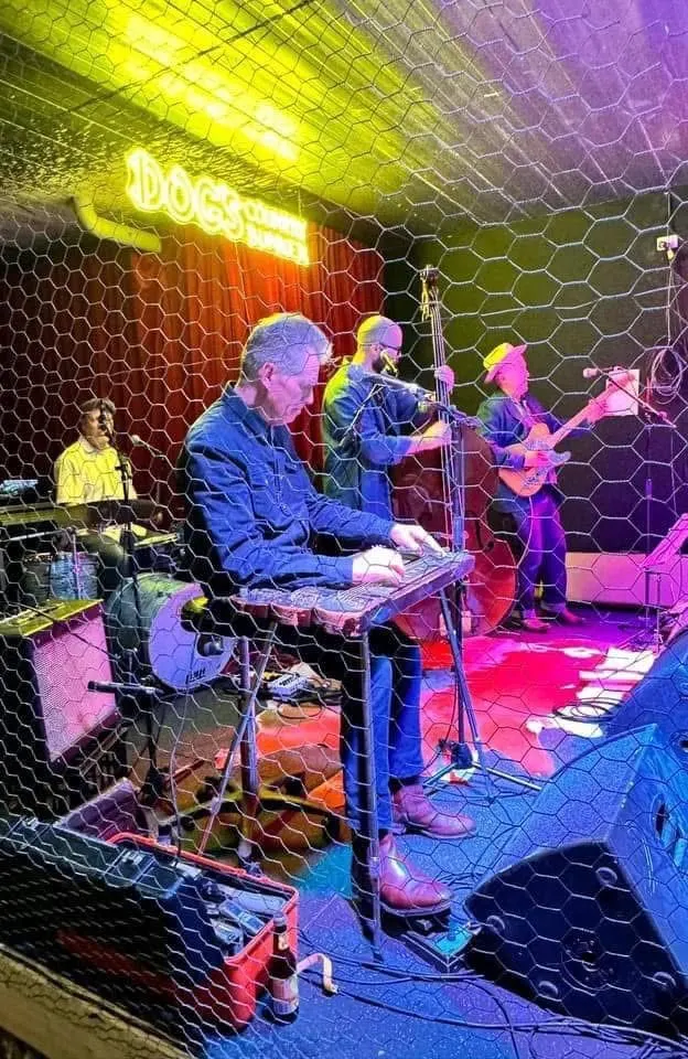 Roadhouse Romeos