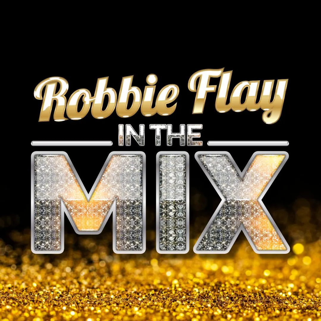 Robbie Flay In The Mix Band