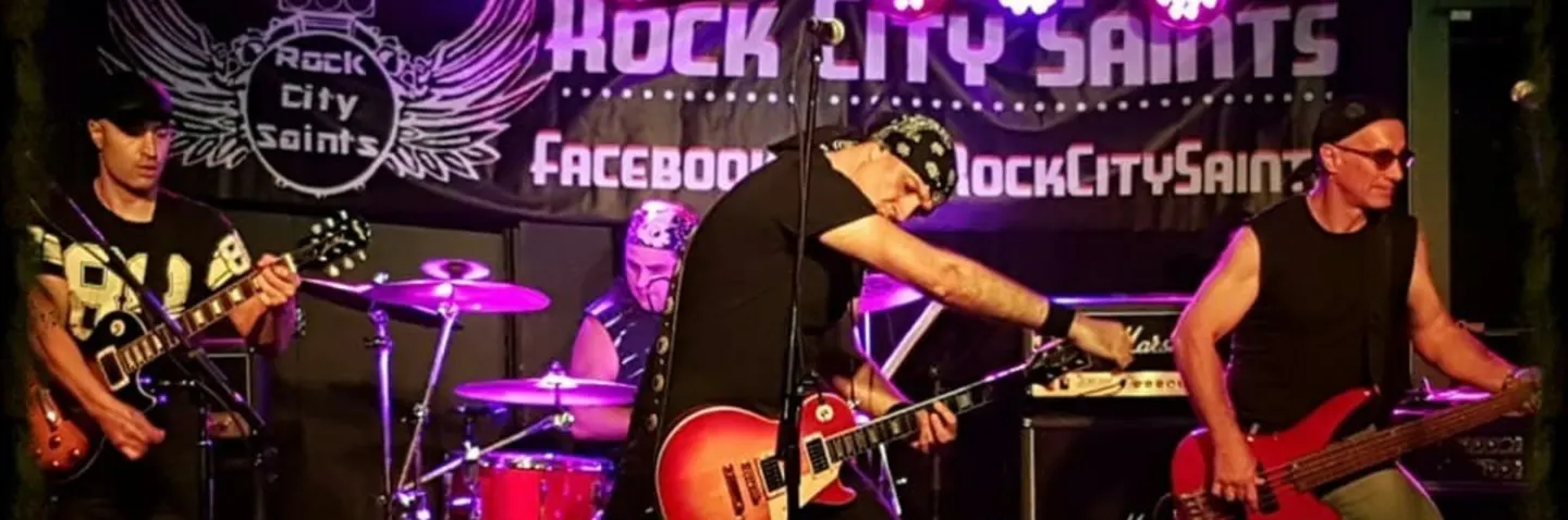 Rock City Saints