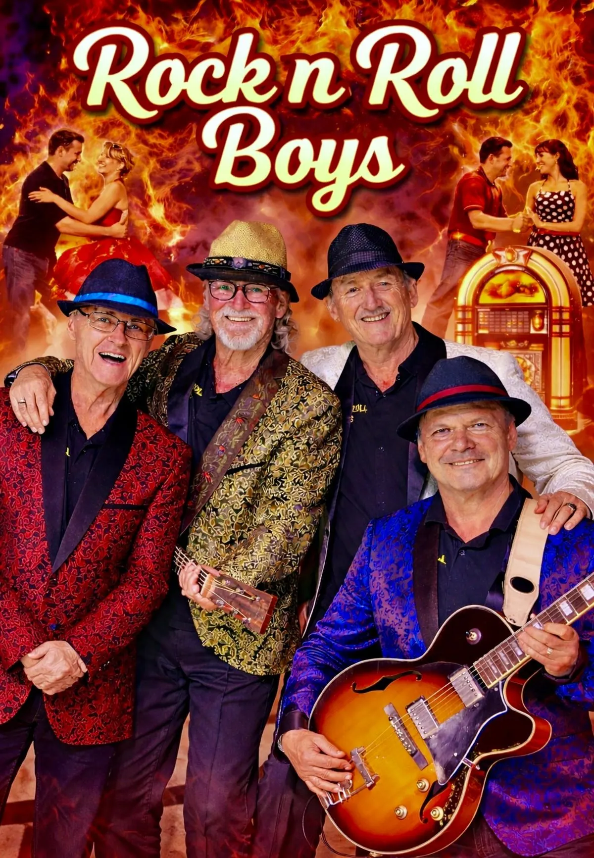 Rock n Roll Boys