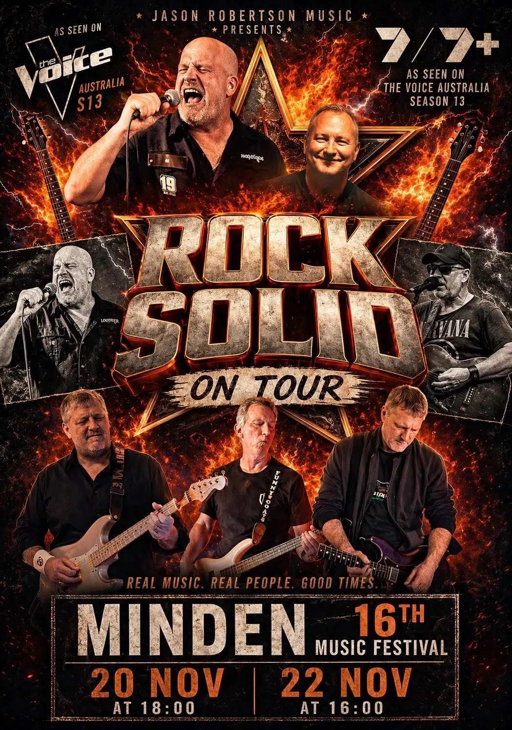 Rock Solid