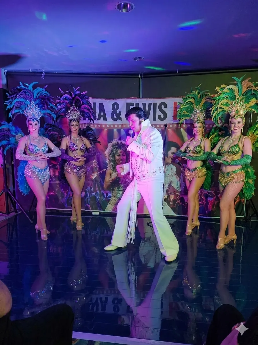 Rocking Elvis
