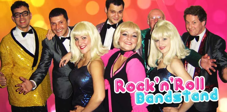 Rock‘n’Roll Bandstand