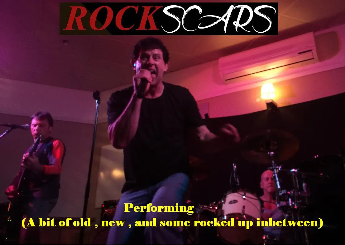 Rockscars