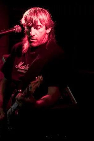 Rod Coxell