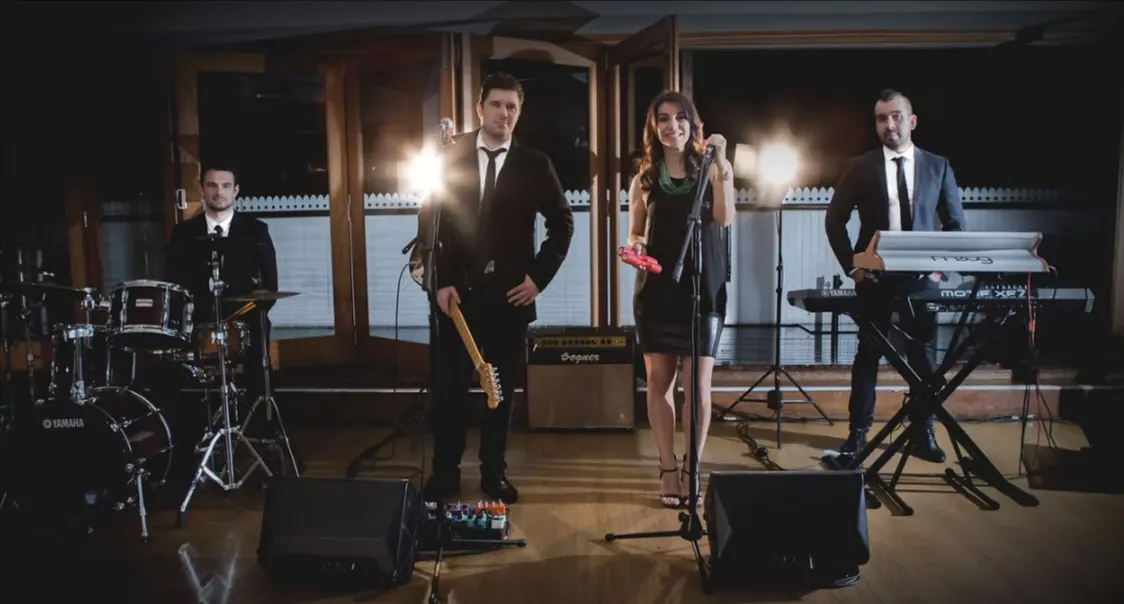 Ruby Keys Band