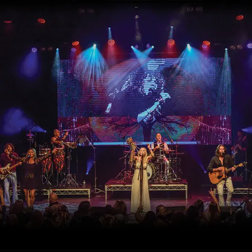 Running in the Shadows of Fleetwood Mac