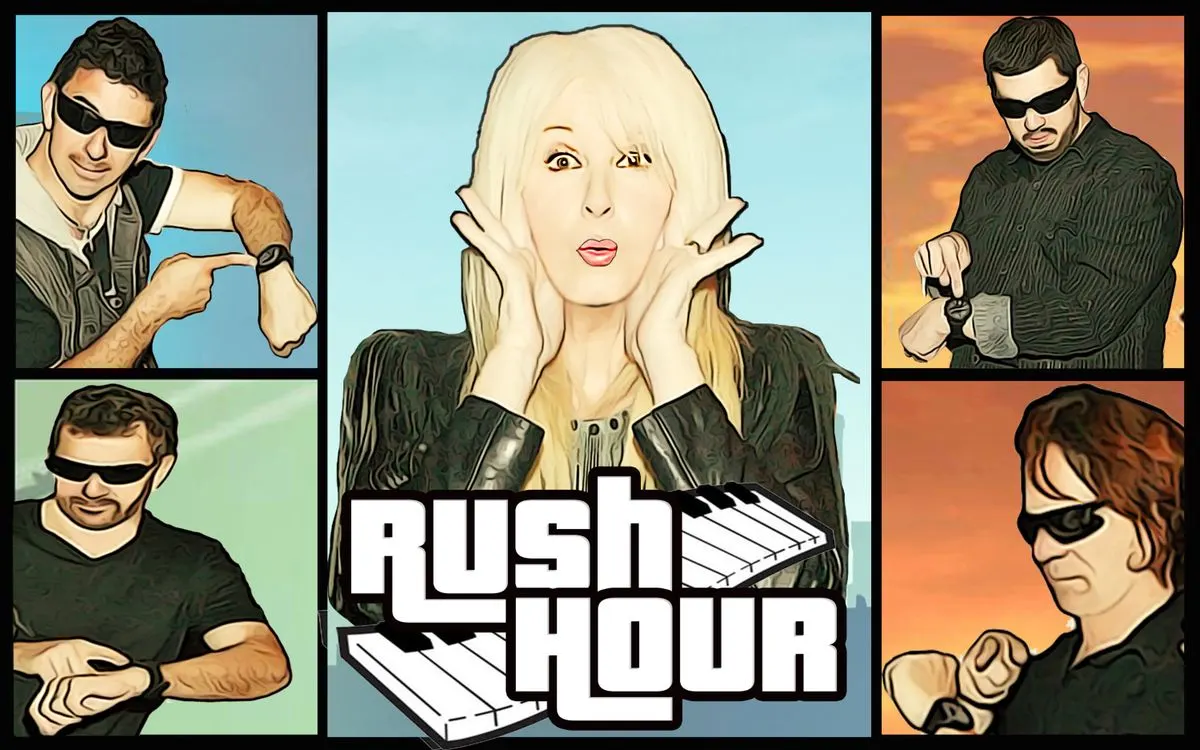 RUSH HOUR