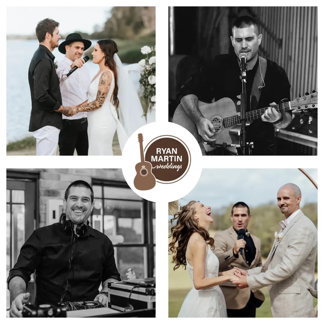 Ryan Martin Weddings