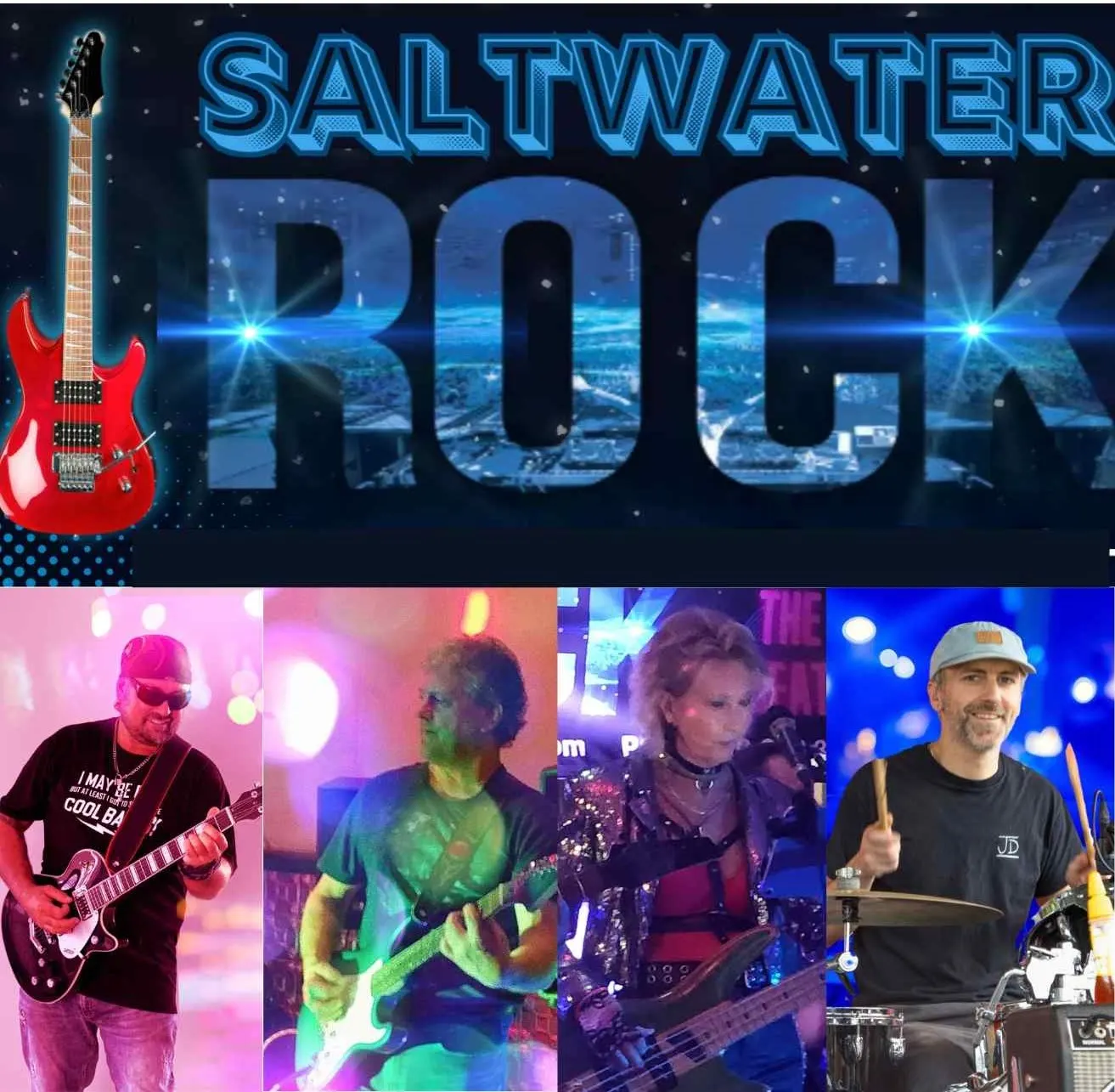 Saltwater Rock