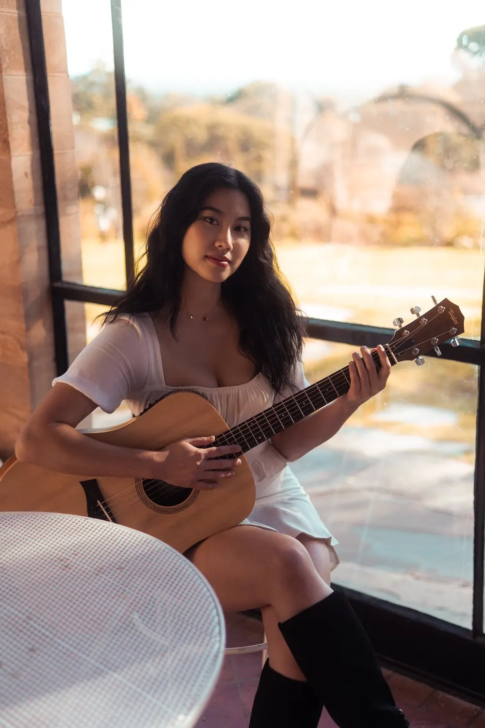 Sandra Pham Music