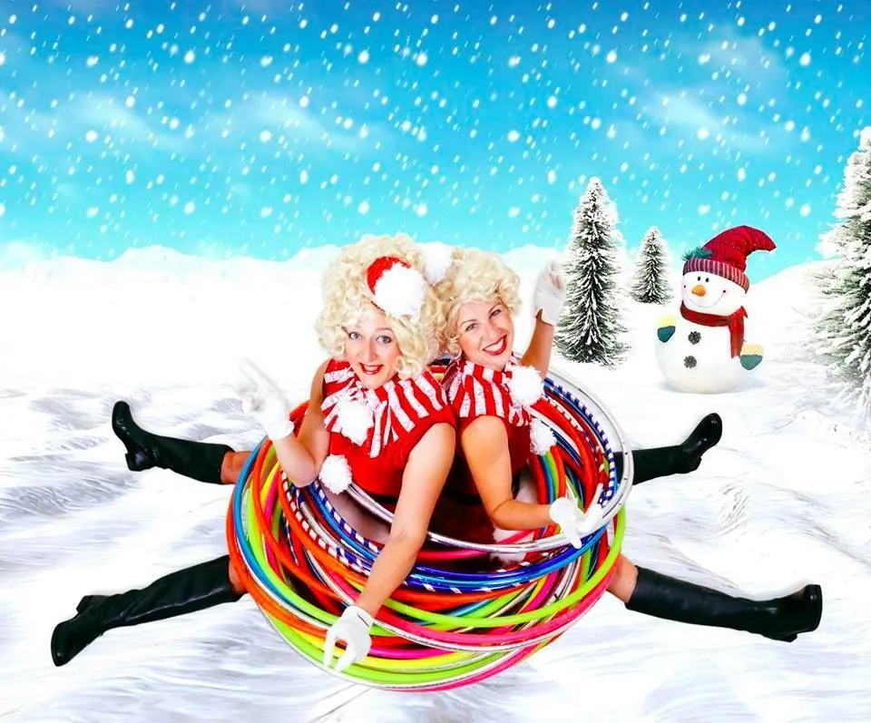 Santa Sisters Circus
