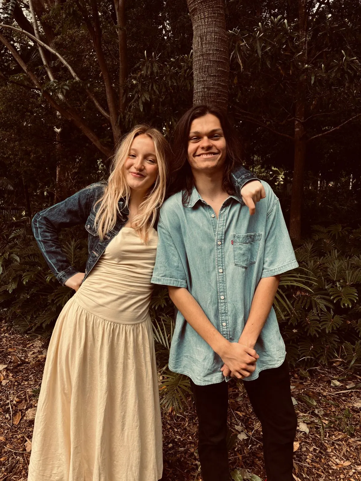 Sarah & Charlie