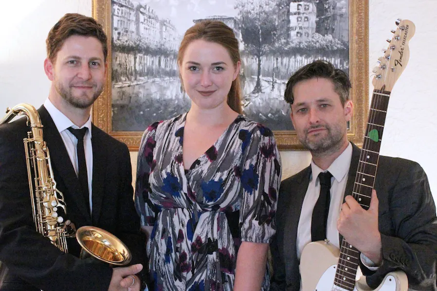 Sarah Ramsey Trio