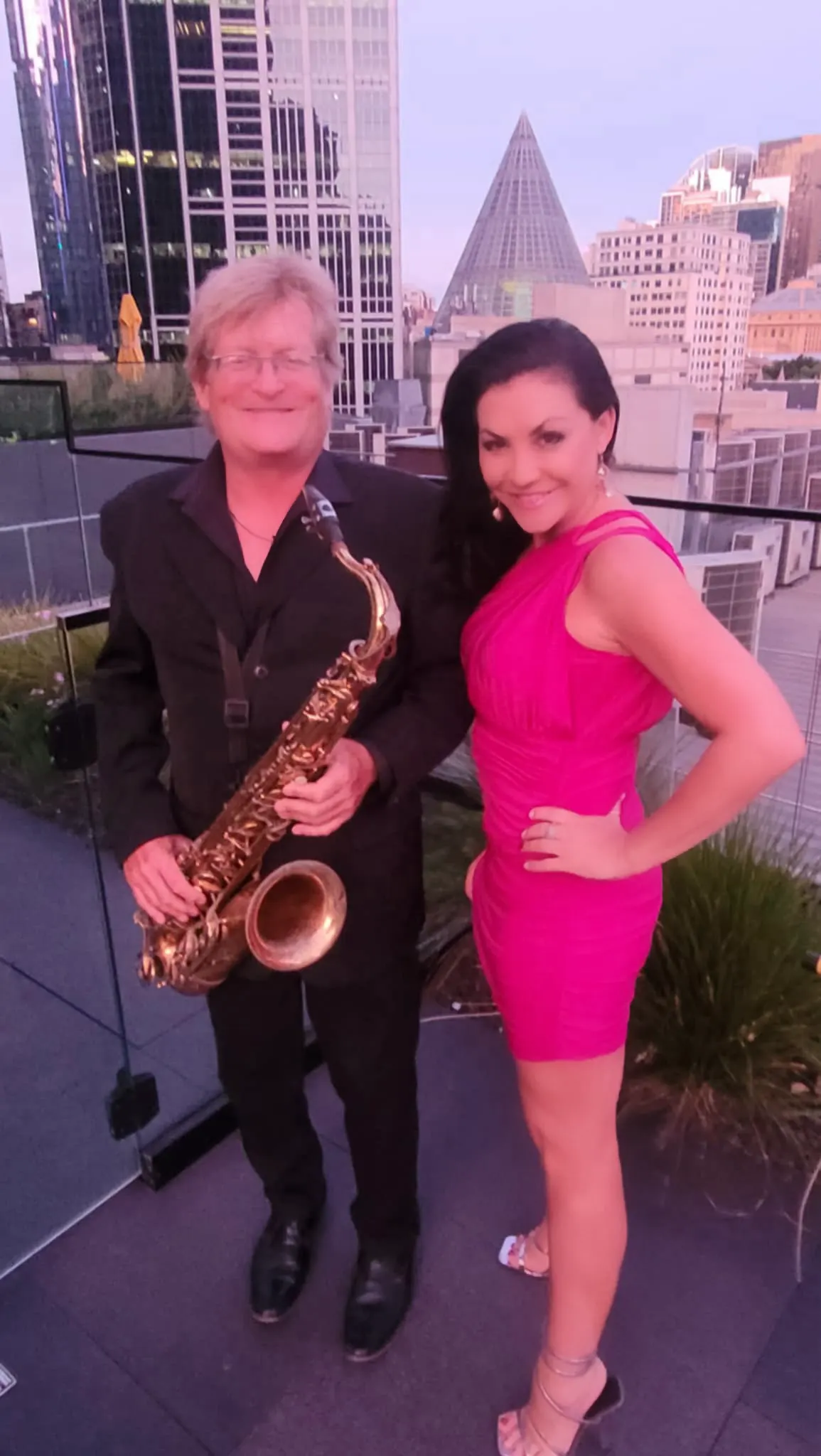 Sass & Sax