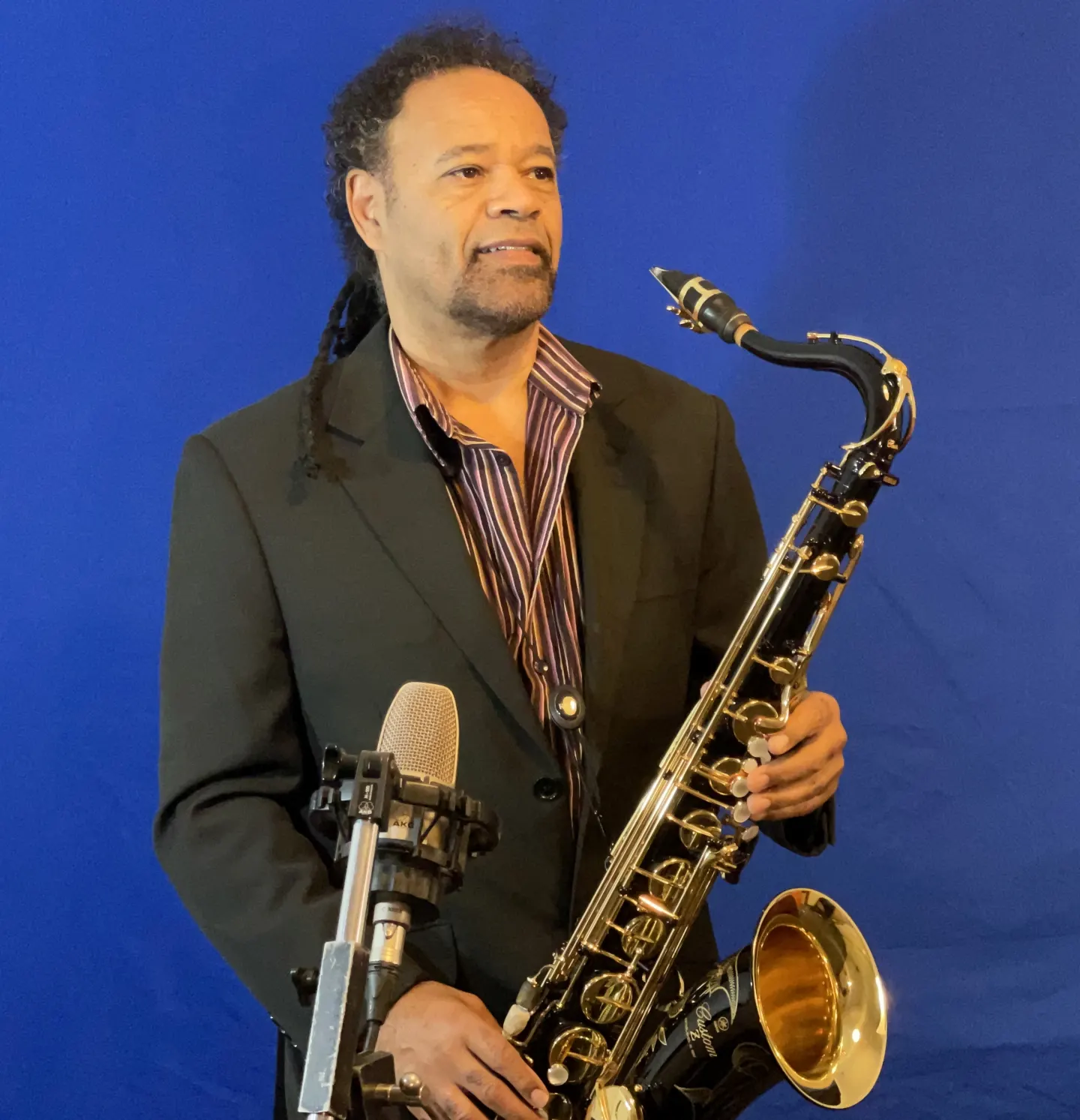 Sax Man Paul