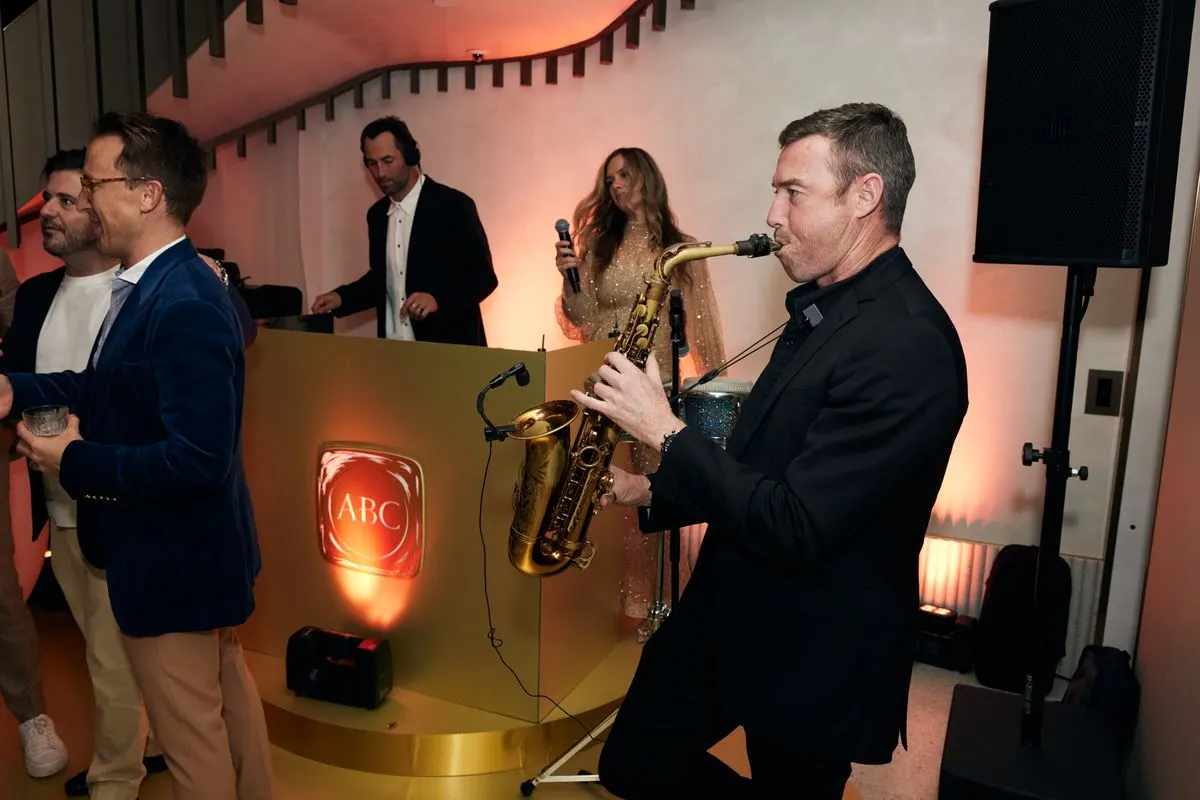 Scotty Sax