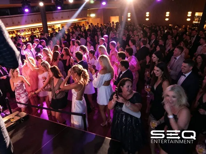 SEQ Entertainment, Sound & Lighting