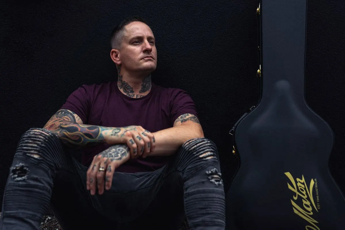 Shane Allsop