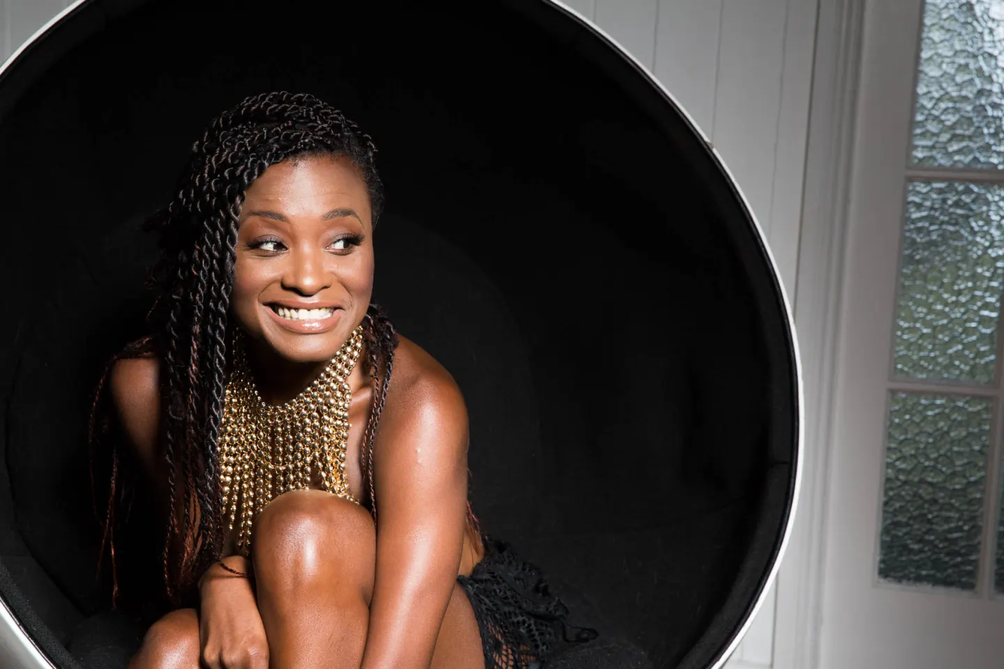 Sharon Brooks, Australian Queen of Funk