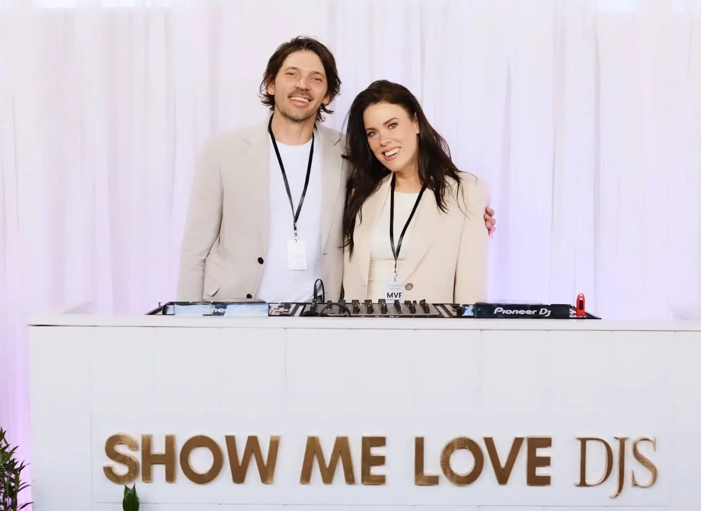 Show Me Love Djs