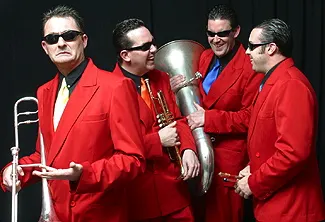 Shrewd Brass