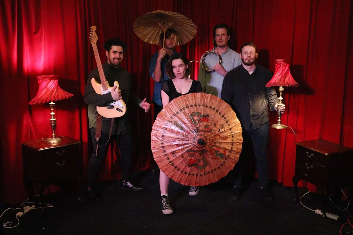 SirDukeboxBand