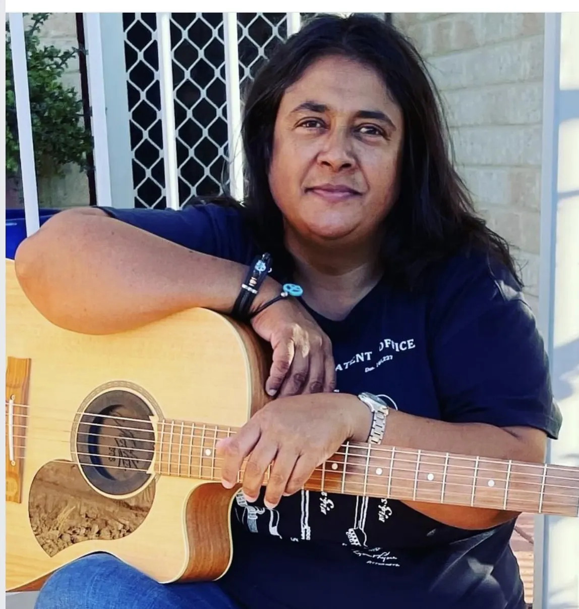 Six String Angel