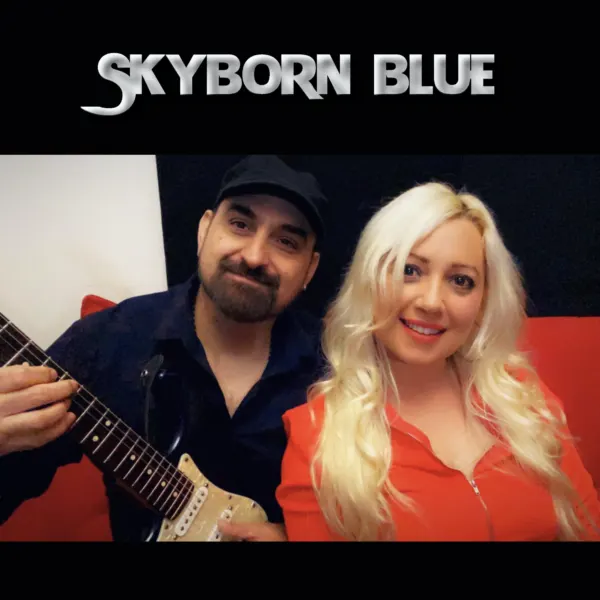 Skyborn Blue Duo