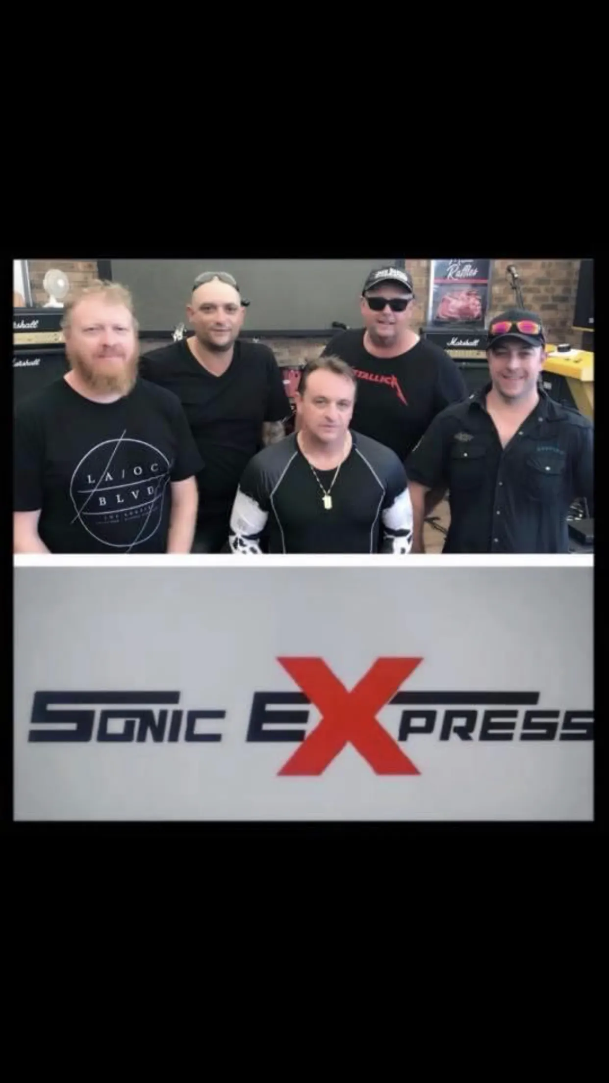 Sonic Express