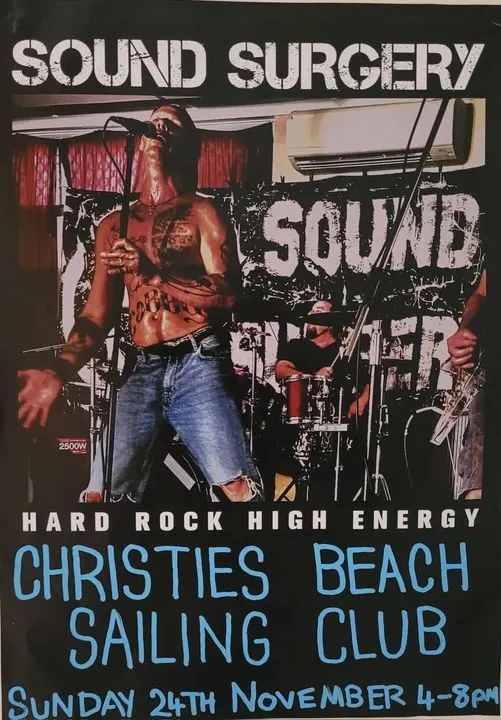 Sound Surgery