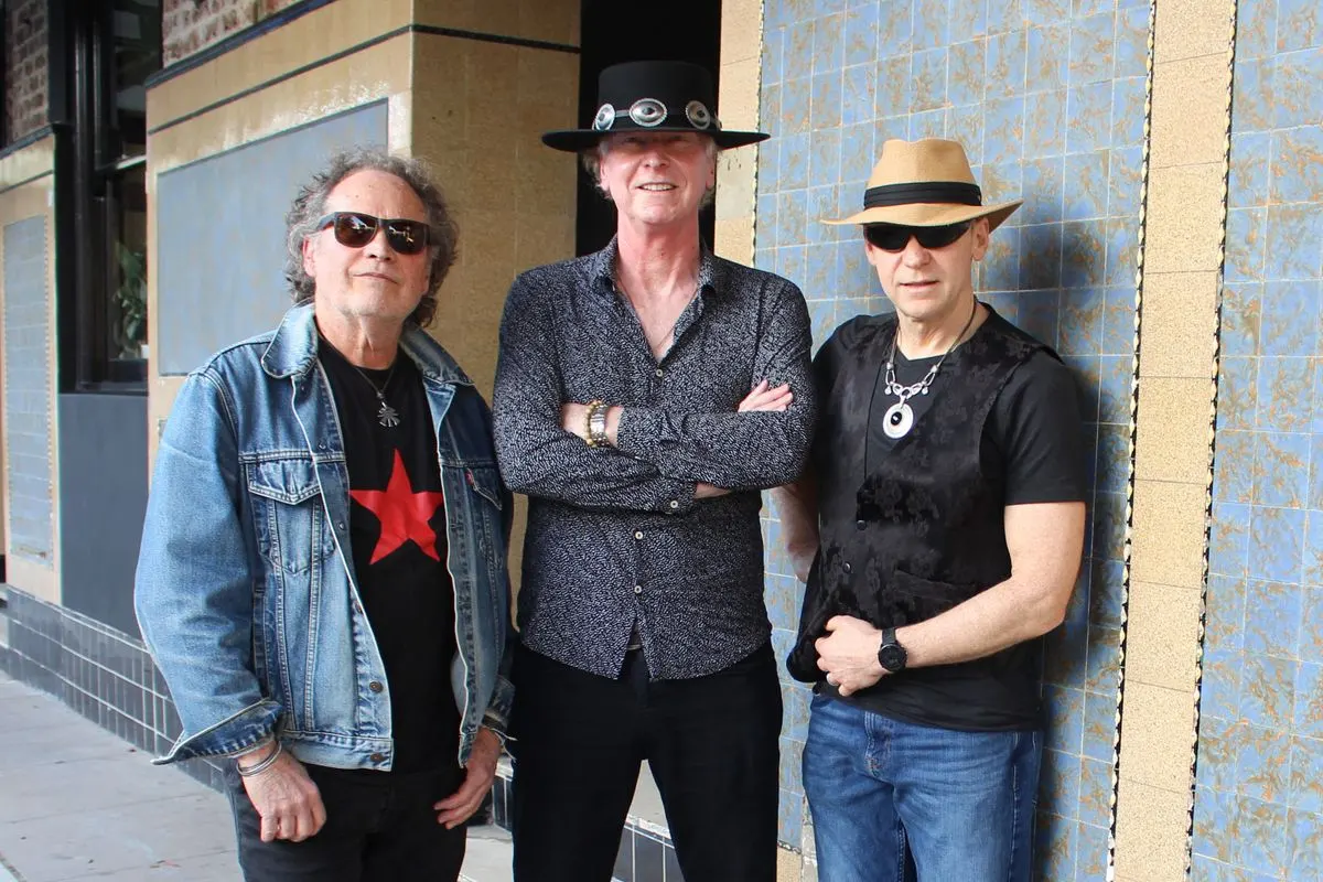 SRV and Friends Show