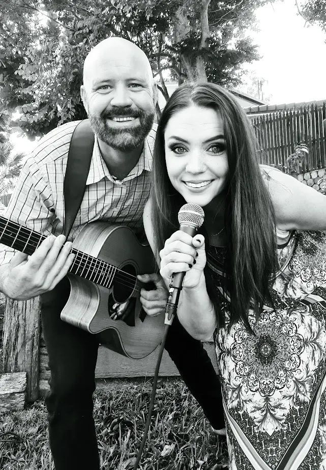 Stacey & Luke