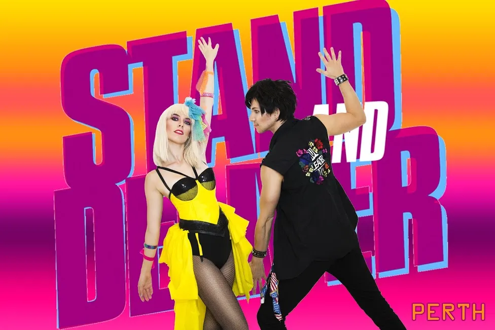 Stand & Deliver