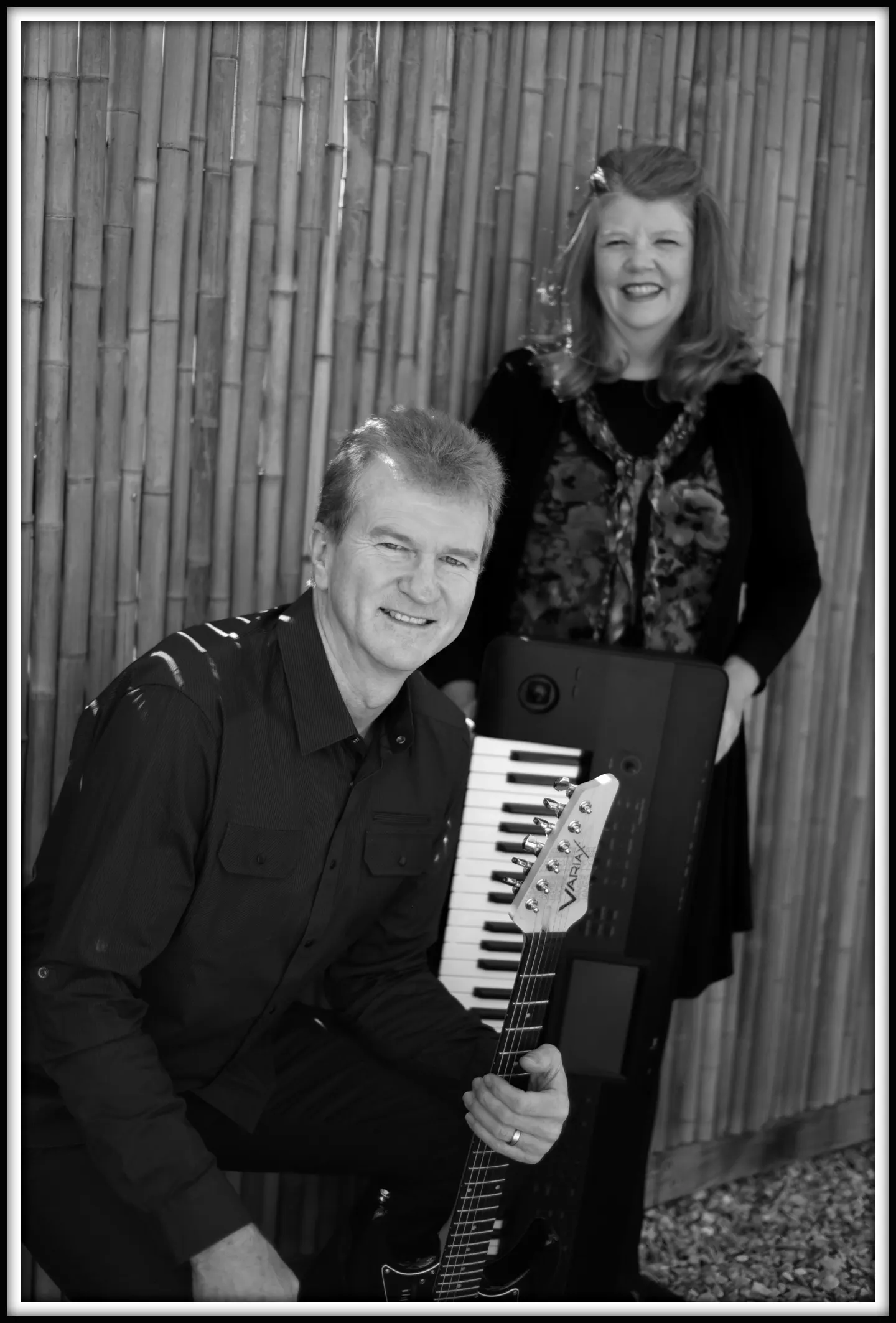 Steve and Shirl