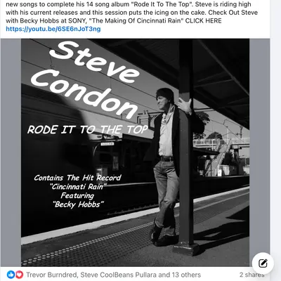 Steve Condon