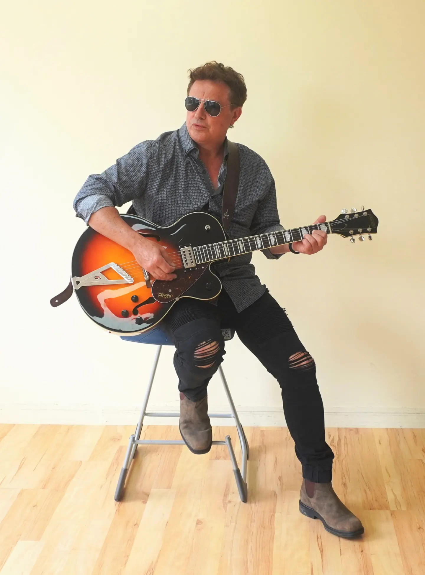 Steve Steel