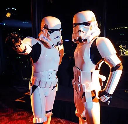 Storm Troopers