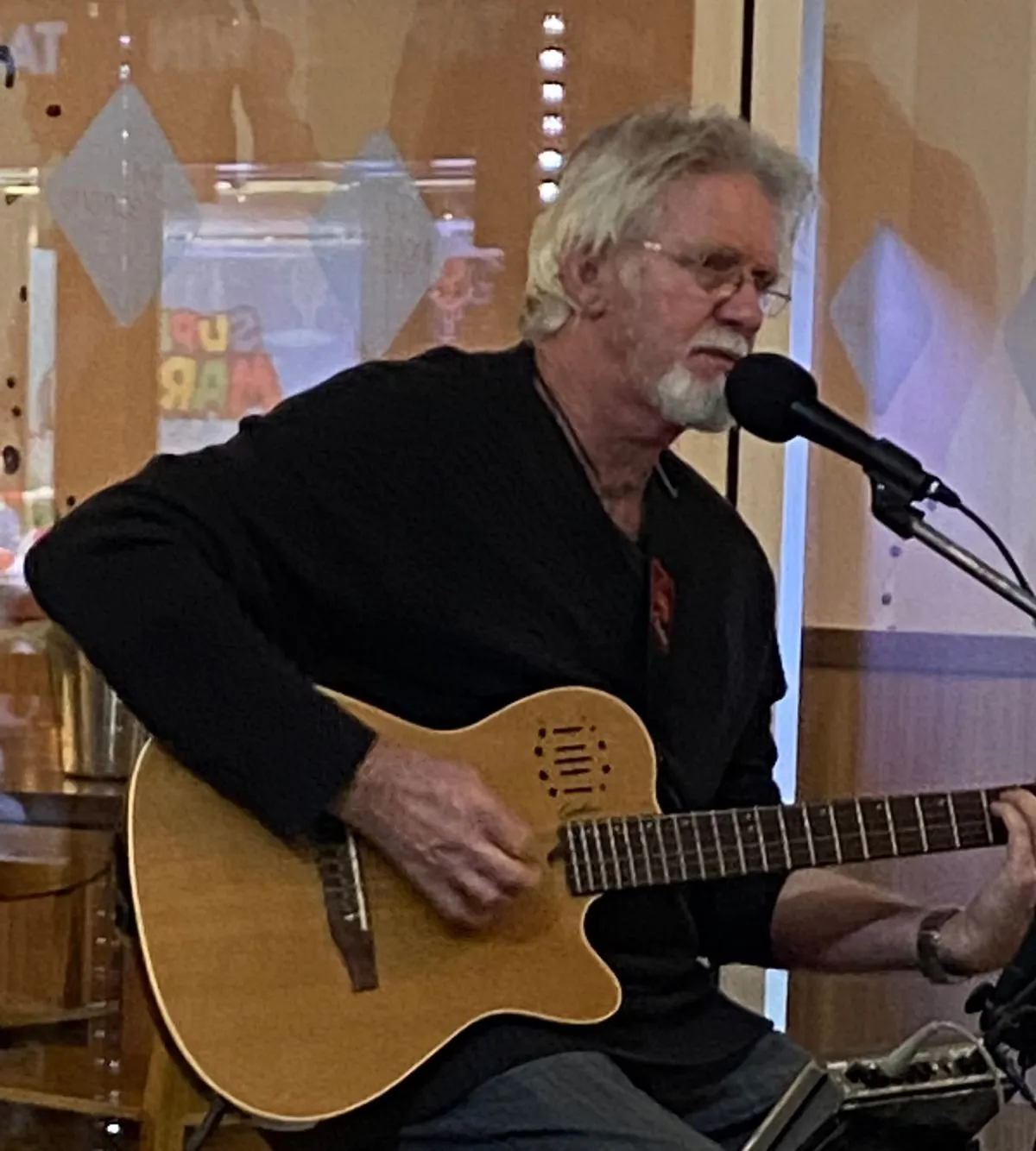 Stu de Baker