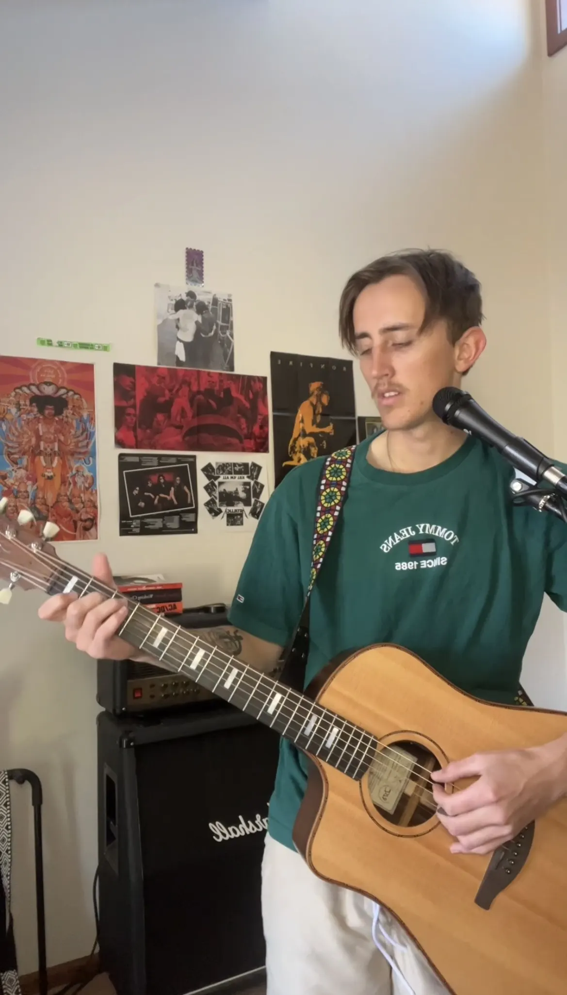 Stuart Taylor (strat)