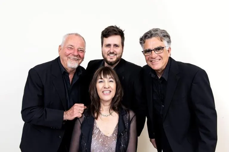 Sue Bluck Quartet’s ‘Feeling Good’